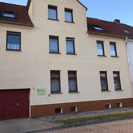 Ferienwohnungen Heideblick Grafenhainichen Exterior foto
