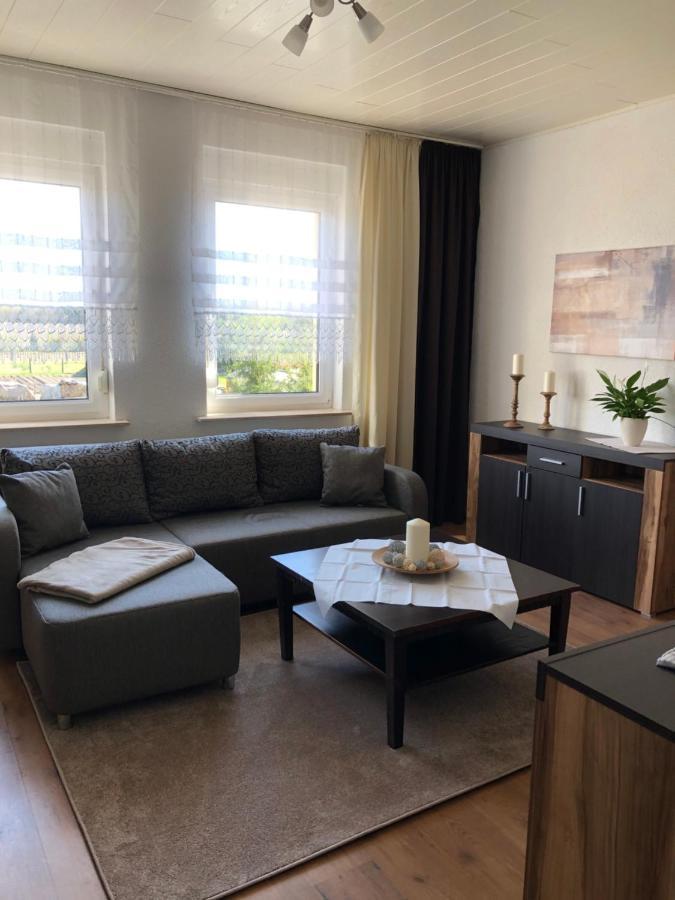 Ferienwohnungen Heideblick Grafenhainichen Exterior foto