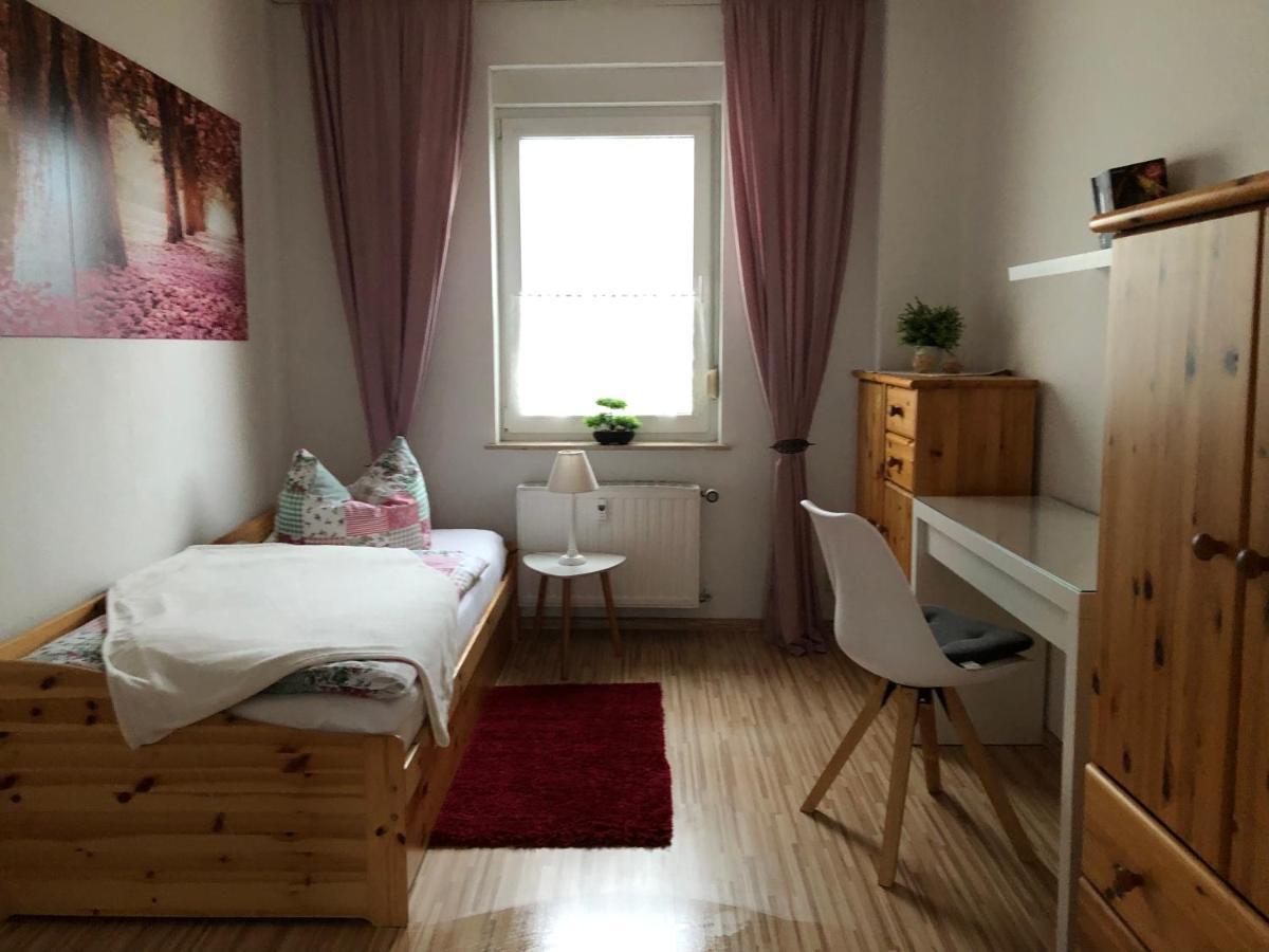 Ferienwohnungen Heideblick Grafenhainichen Exterior foto