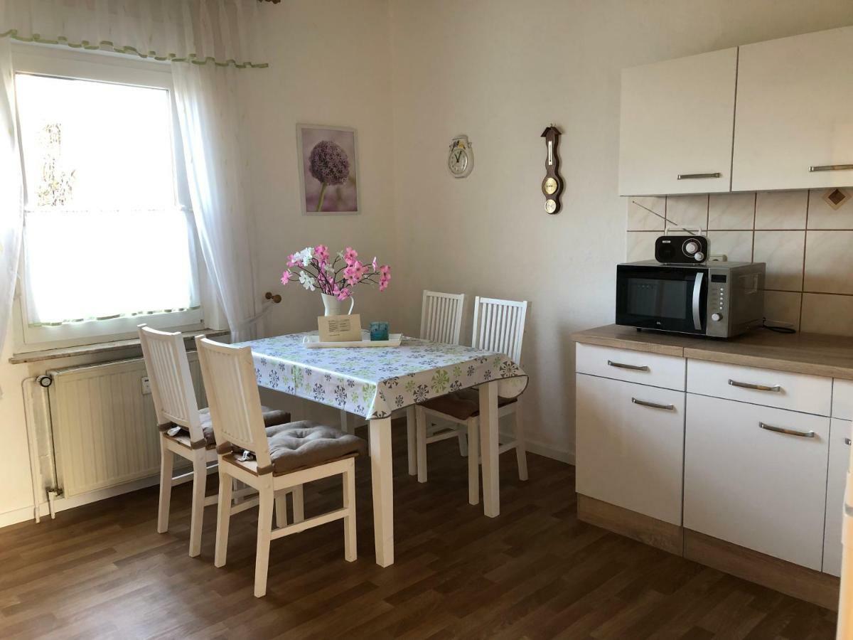 Ferienwohnungen Heideblick Grafenhainichen Exterior foto